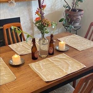 Vintage Shasta Water Glass Bottle Vase